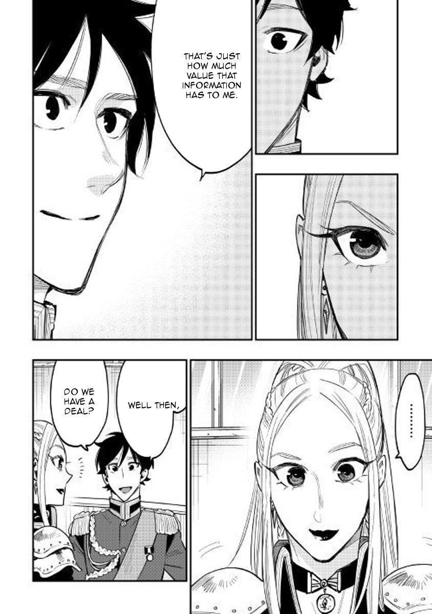 The New Gate chapter 39 page 26