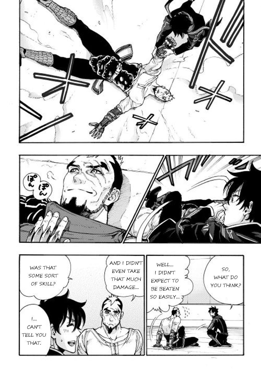 The New Gate chapter 4 page 10