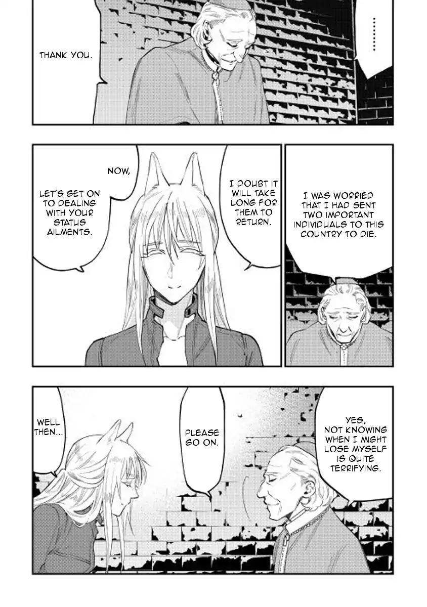 The New Gate chapter 40 page 27