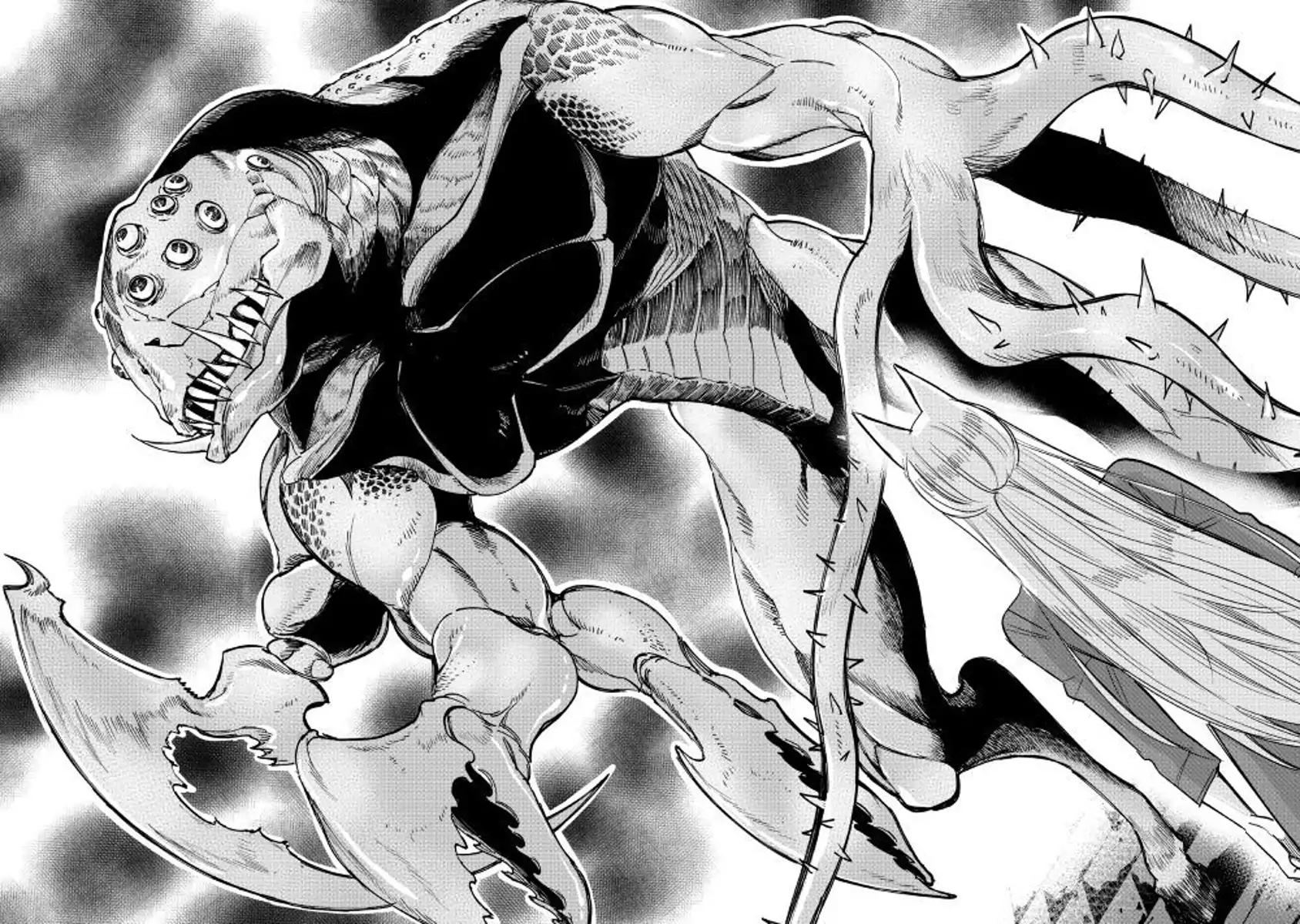 The New Gate chapter 40 page 30