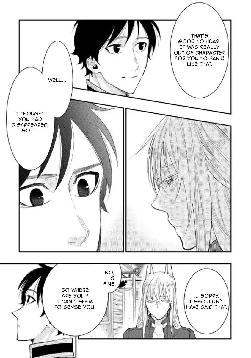 The New Gate chapter 40 page 9