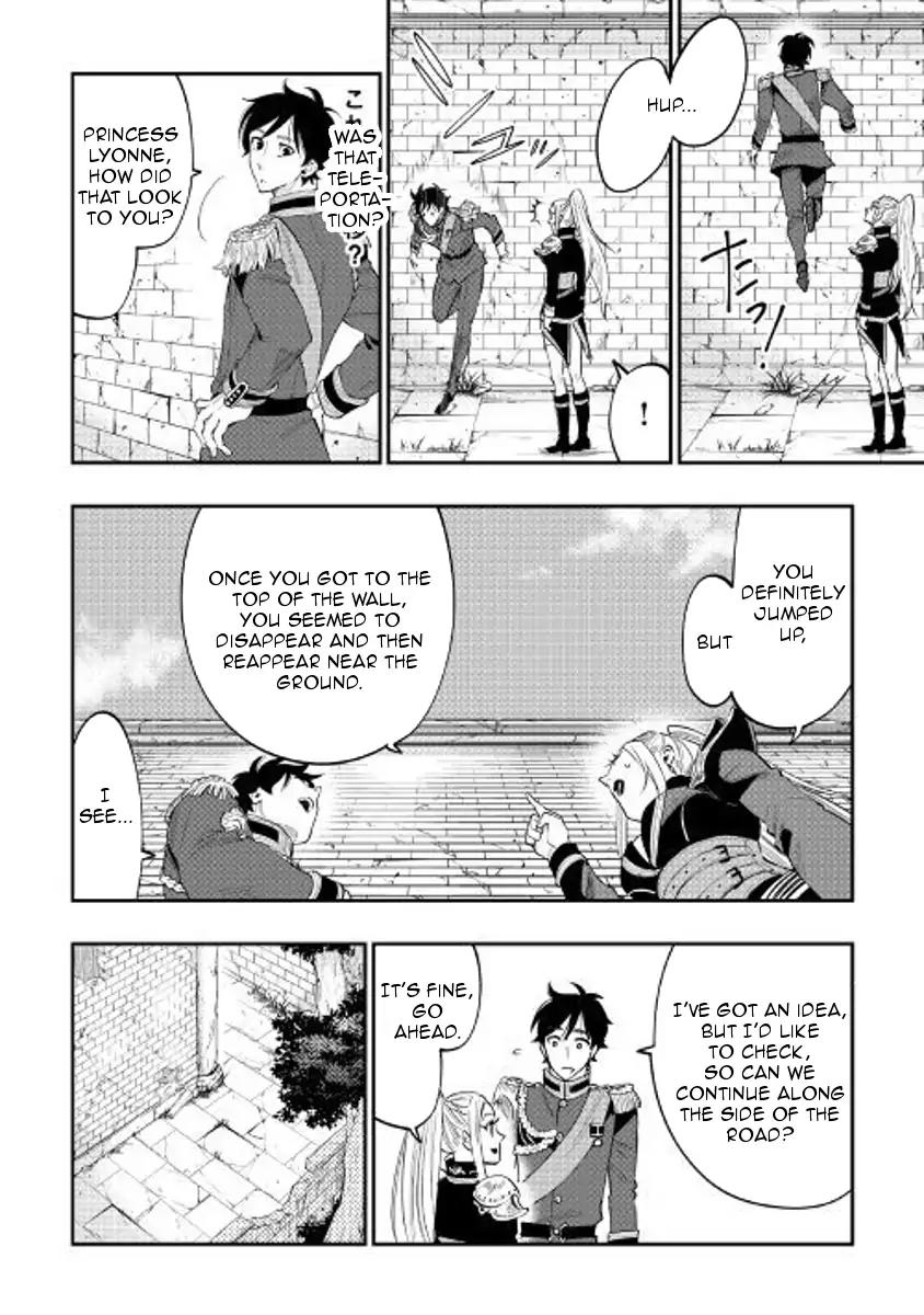 The New Gate chapter 41 page 14