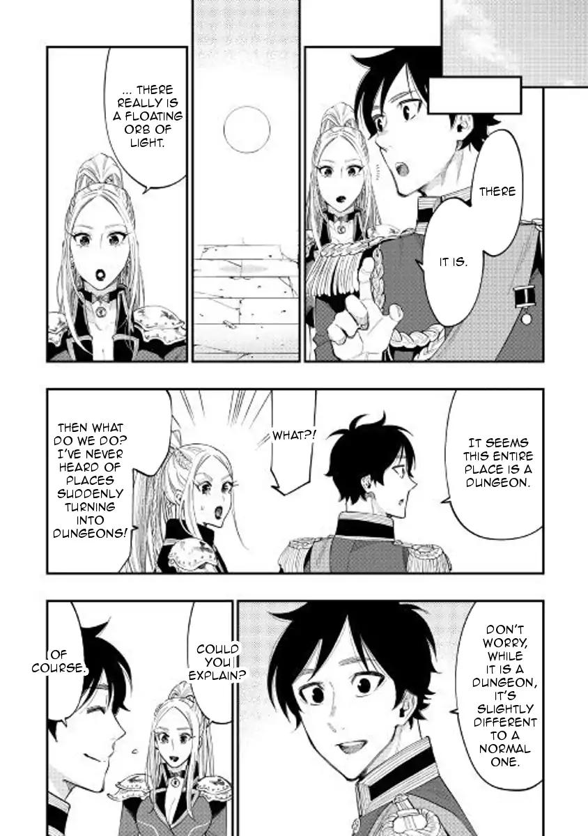 The New Gate chapter 41 page 16