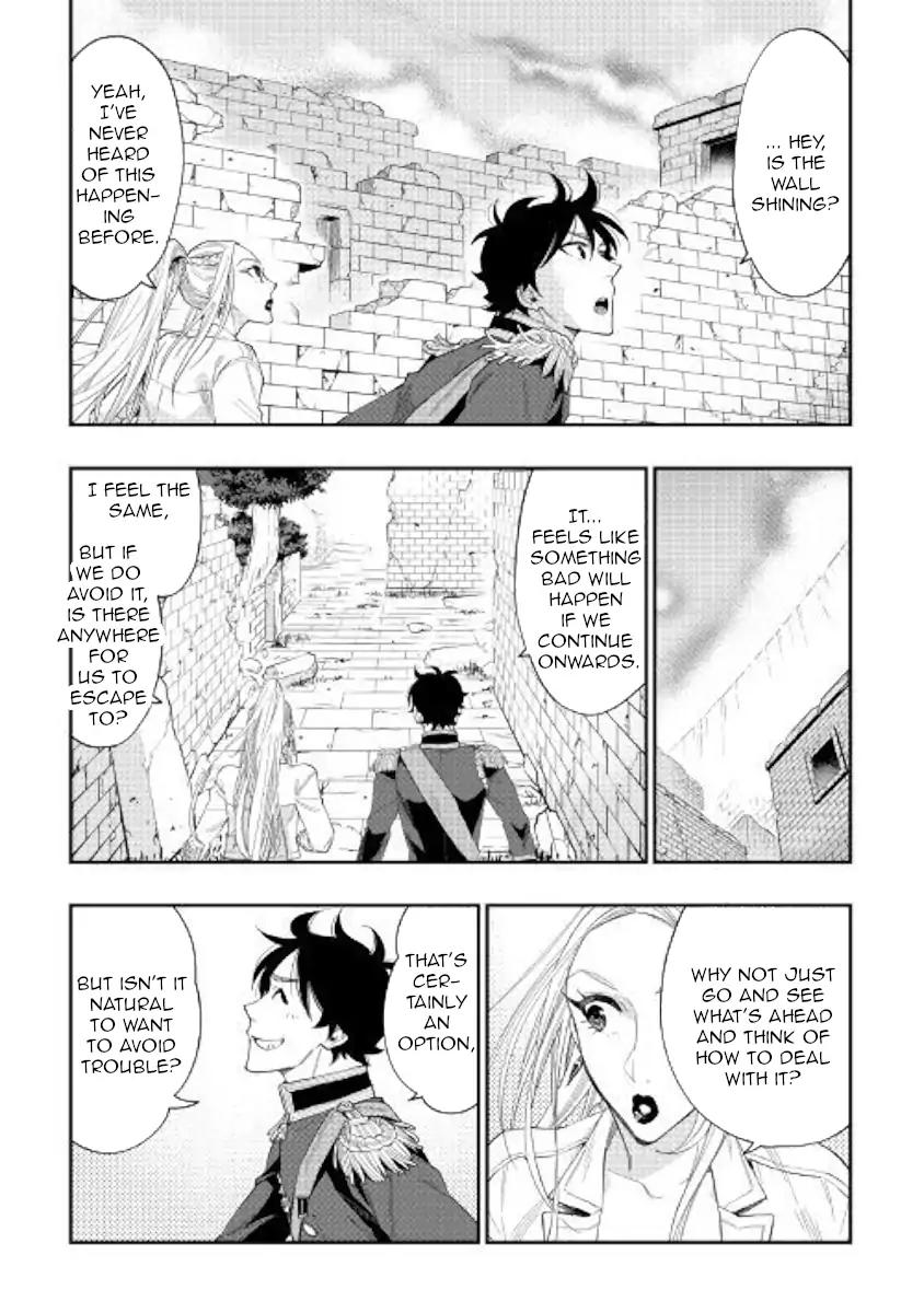 The New Gate chapter 43 page 25