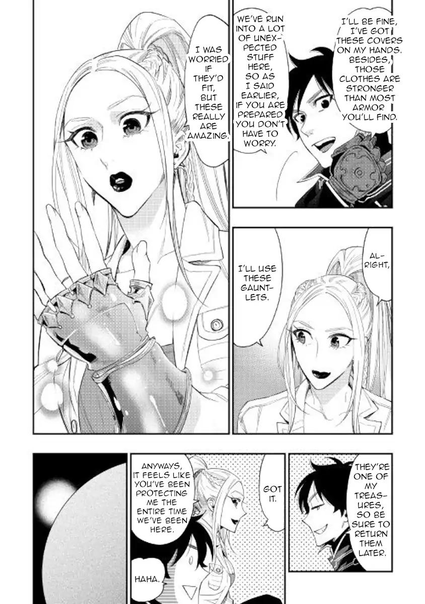 The New Gate chapter 43 page 30