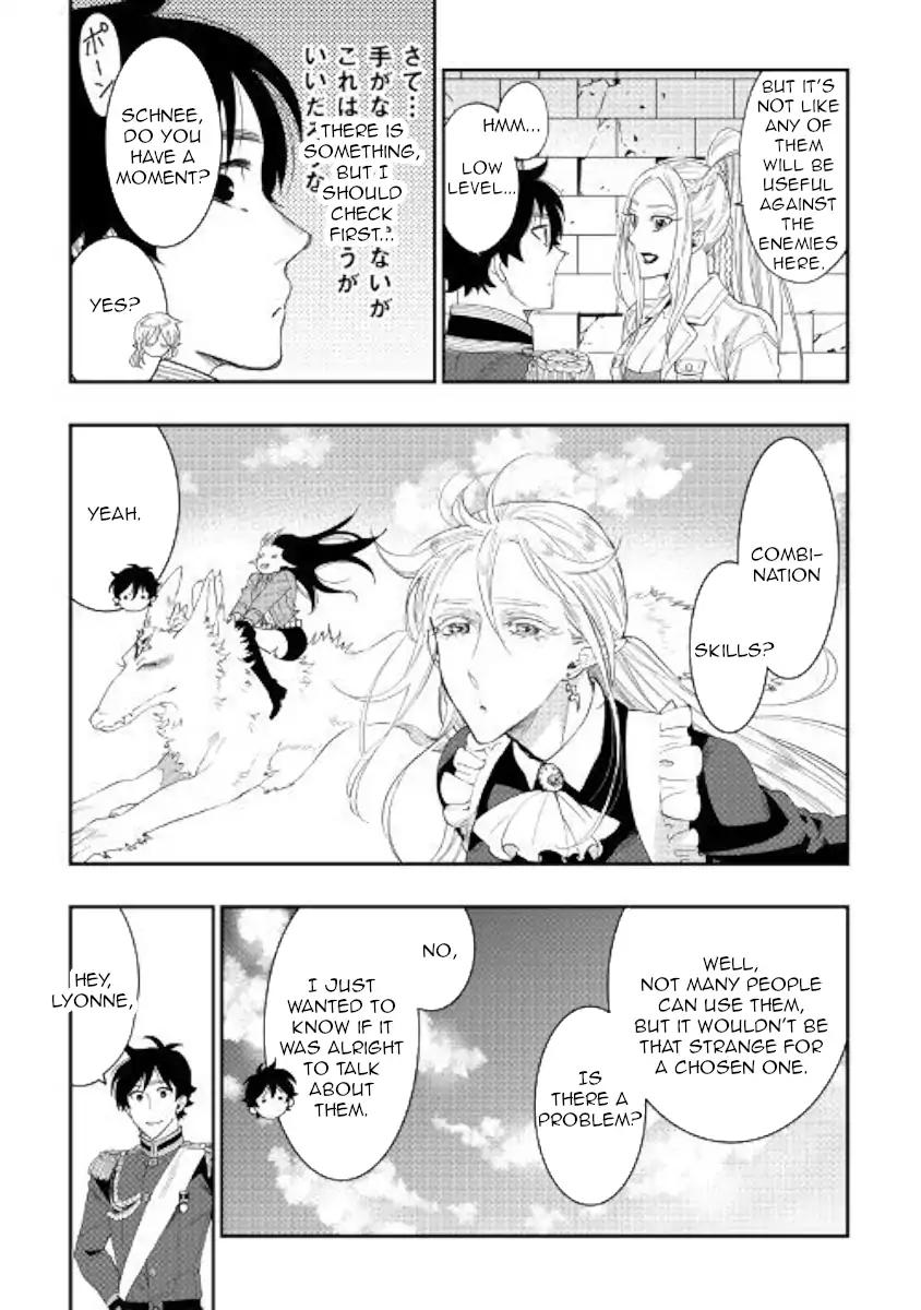 The New Gate chapter 43 page 8