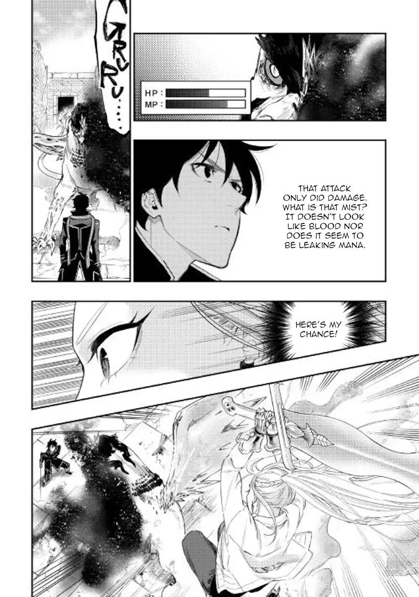 The New Gate chapter 44 page 20