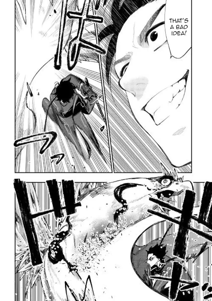 The New Gate chapter 45 page 6