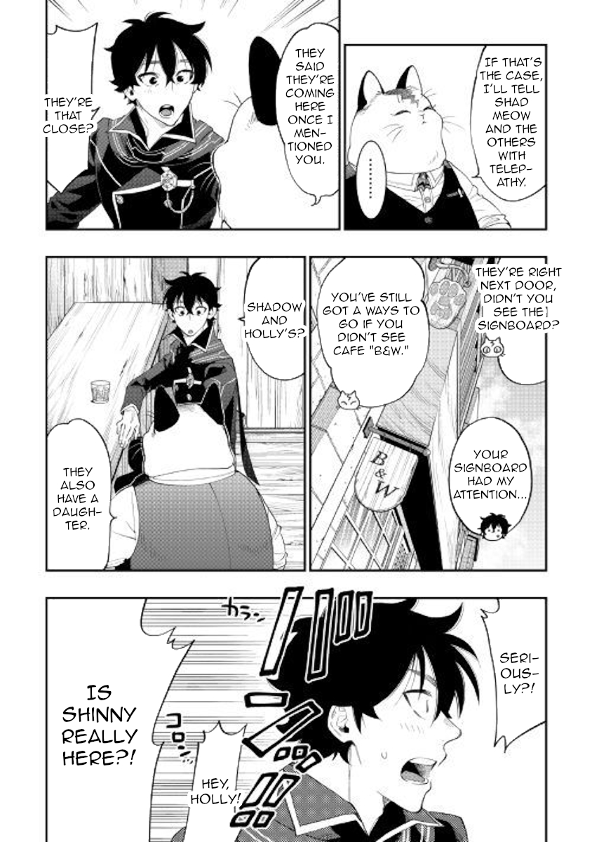 The New Gate chapter 47 page 6