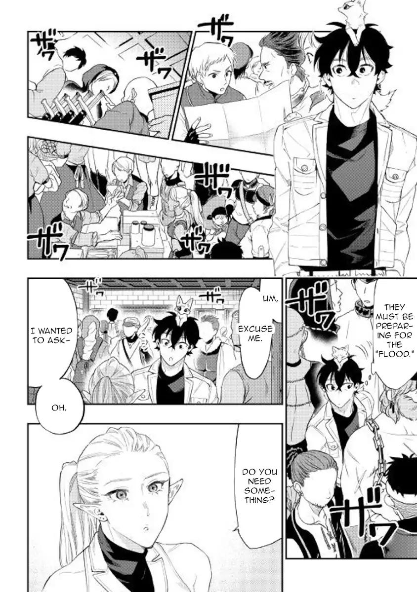 The New Gate chapter 49 page 2