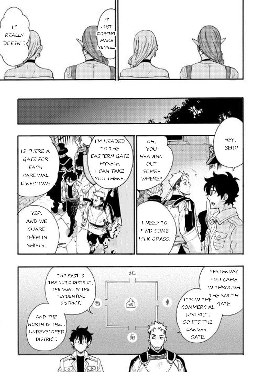 The New Gate chapter 5 page 21