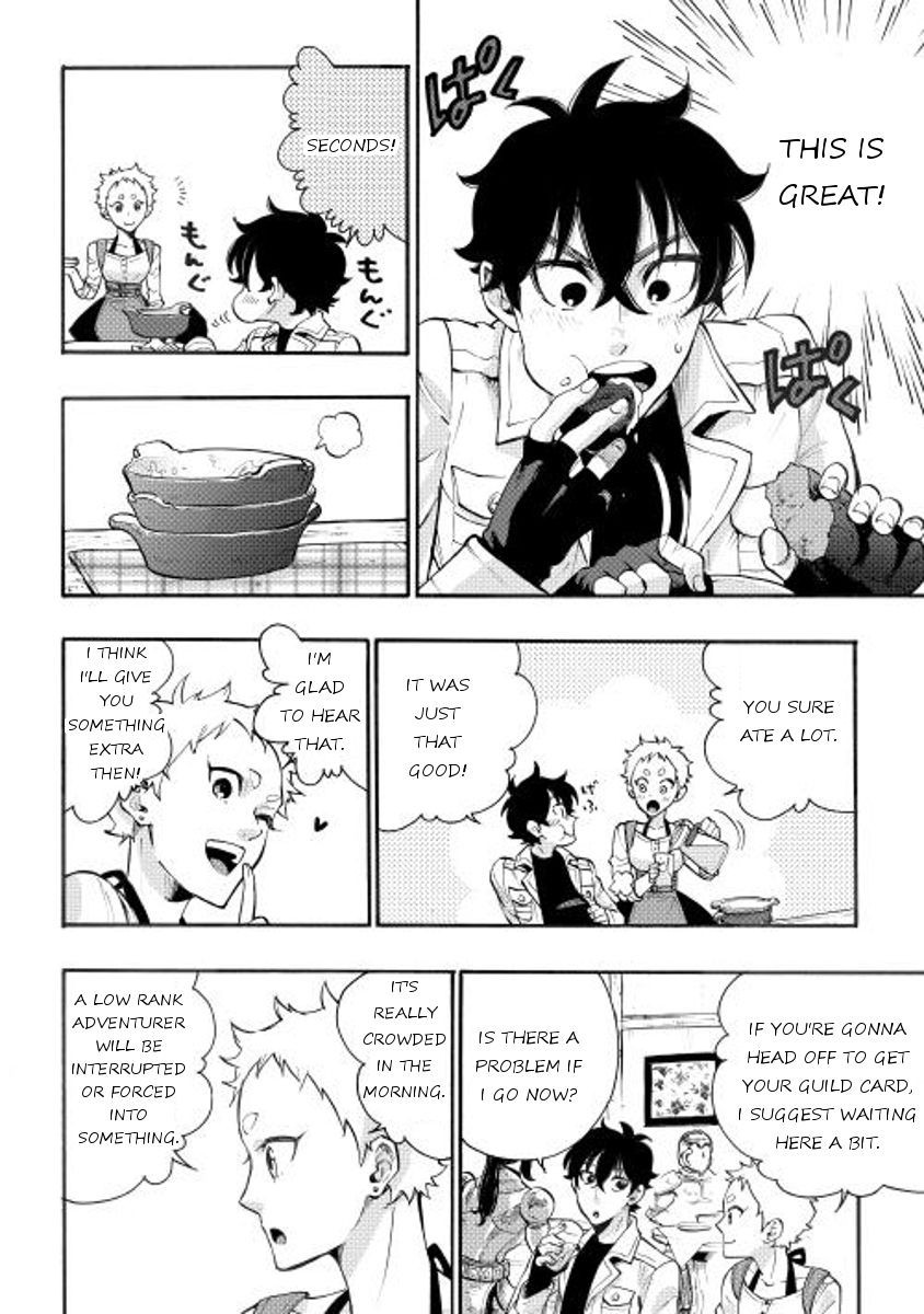 The New Gate chapter 5 page 4