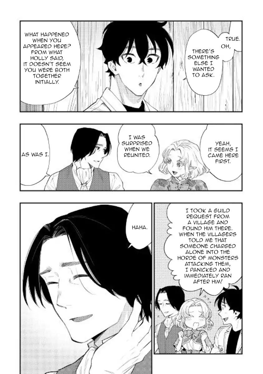 The New Gate chapter 50 page 19