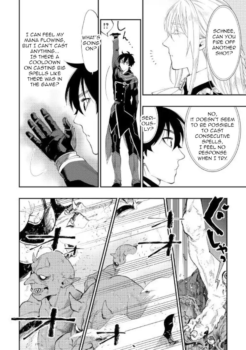 The New Gate chapter 52 page 27