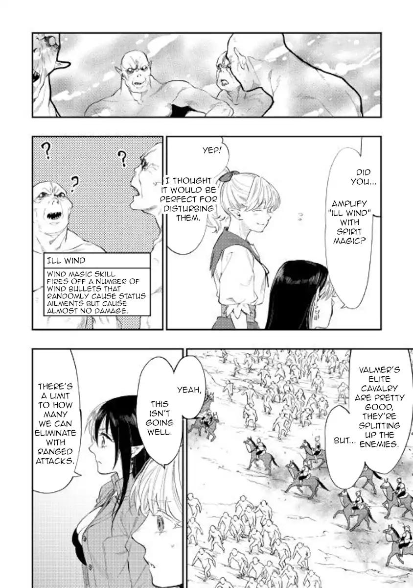 The New Gate chapter 54 page 19