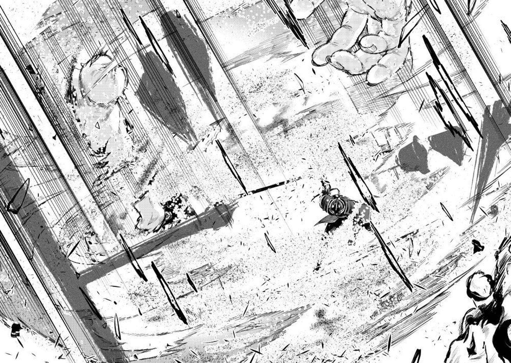 The New Gate chapter 55 page 13