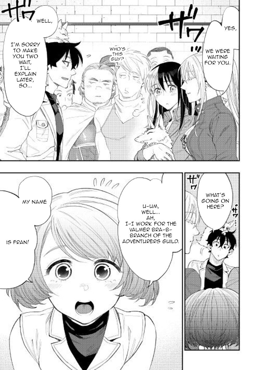 The New Gate chapter 59 page 11