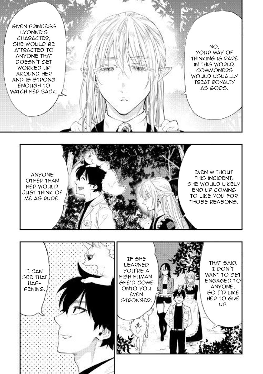 The New Gate chapter 59 page 15