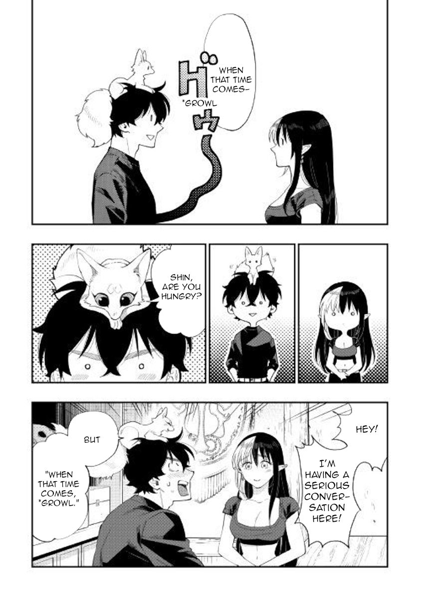 The New Gate chapter 59 page 31