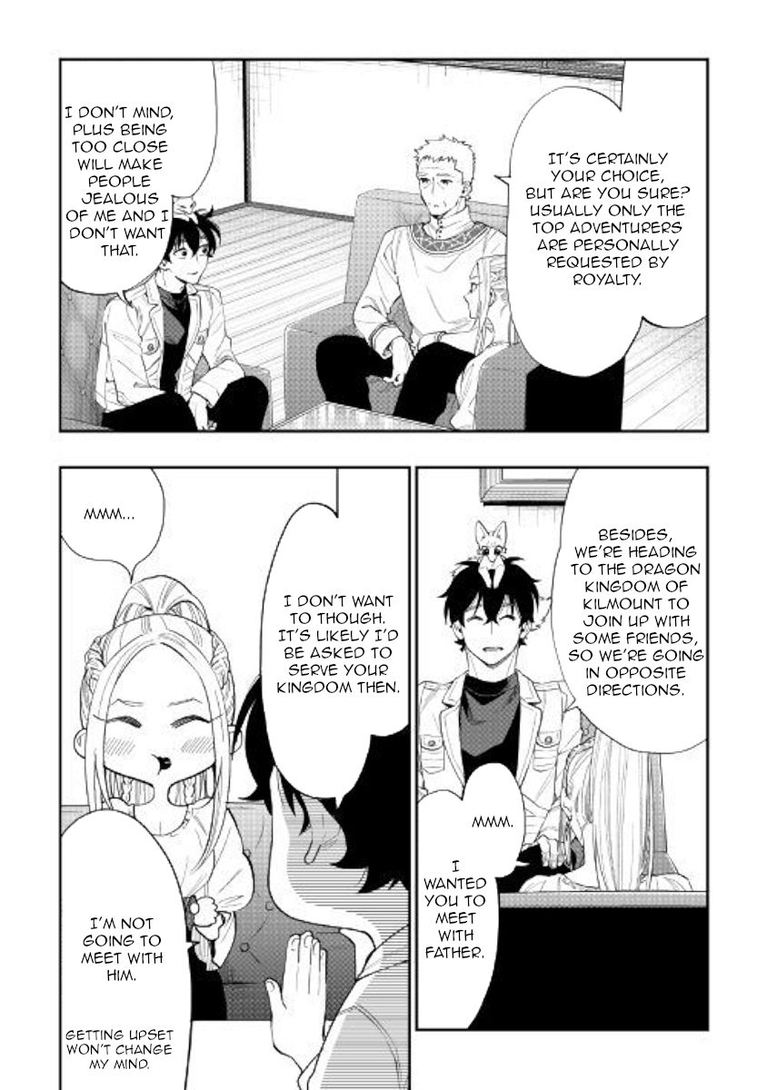 The New Gate chapter 59 page 6