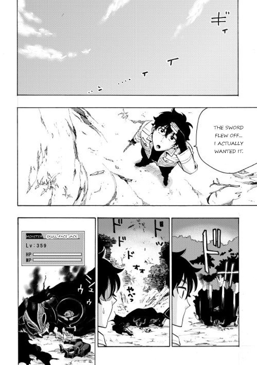 The New Gate chapter 6 page 11