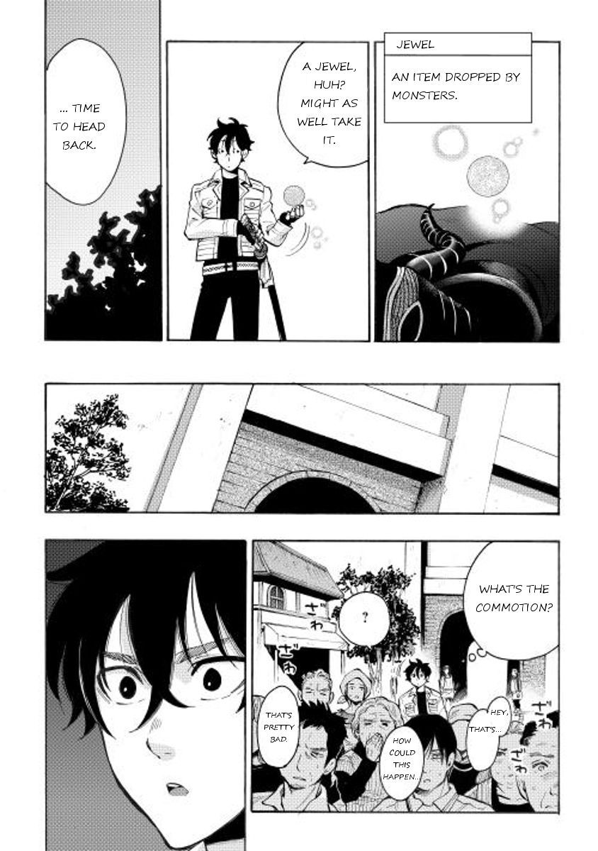 The New Gate chapter 6 page 12