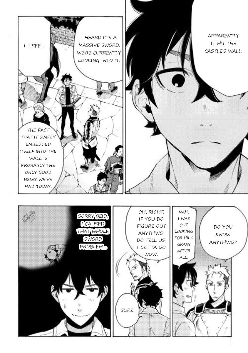 The New Gate chapter 6 page 15