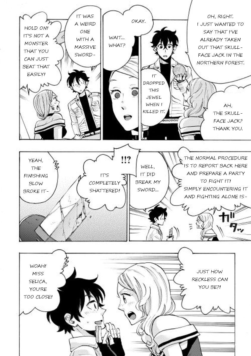 The New Gate chapter 6 page 17