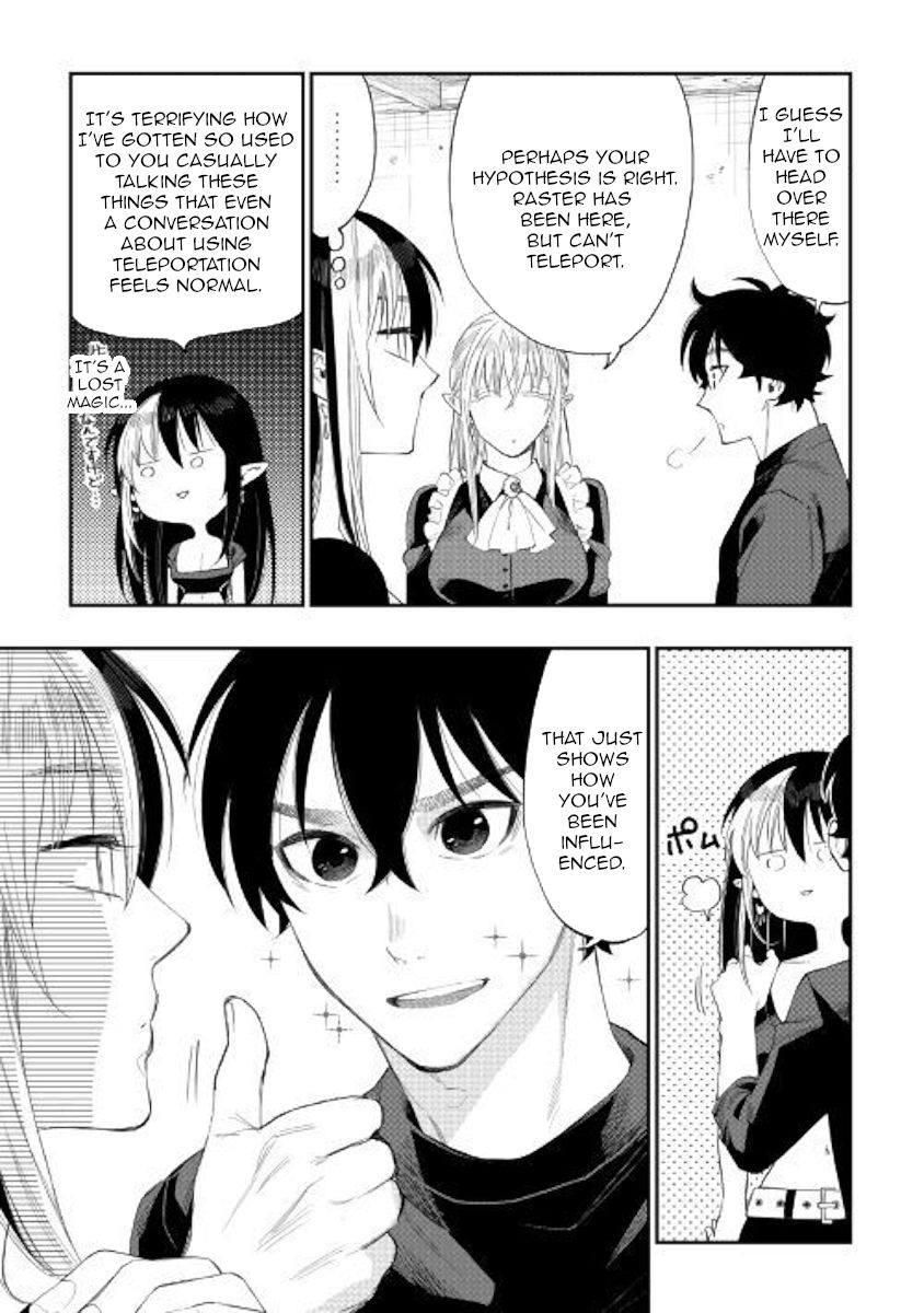 The New Gate chapter 60 page 11