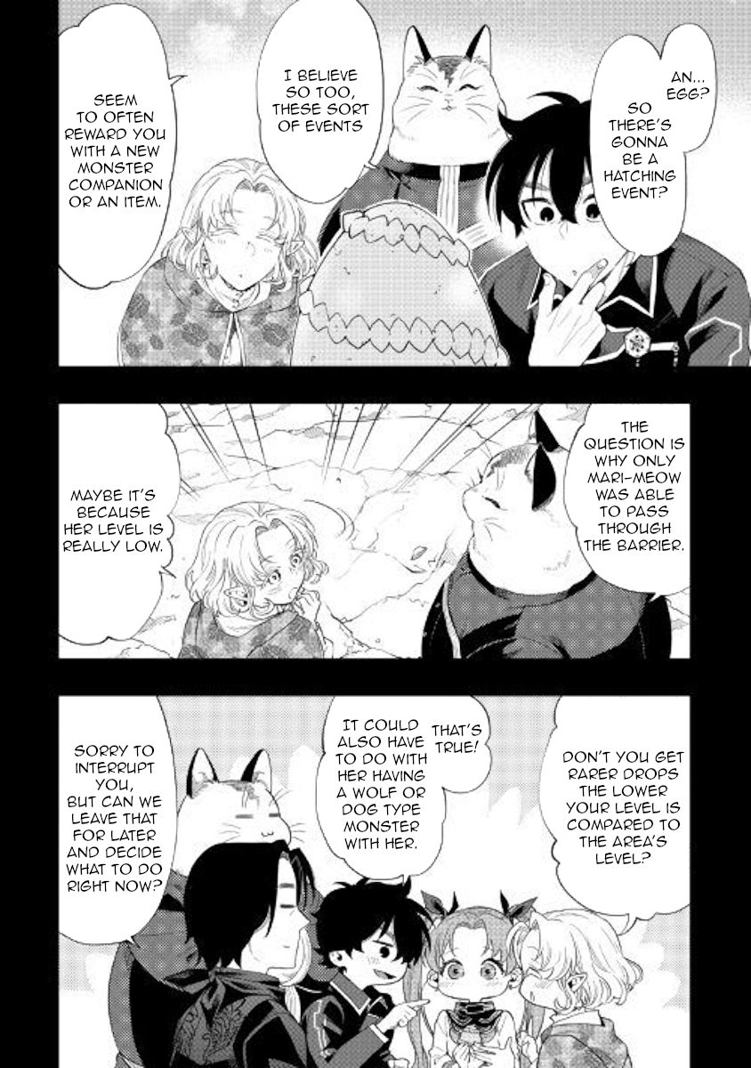 The New Gate chapter 62 page 26