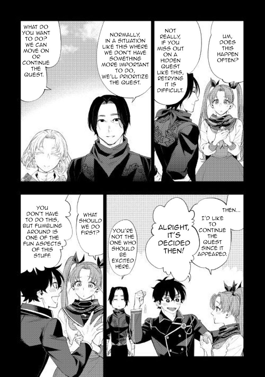 The New Gate chapter 62 page 27