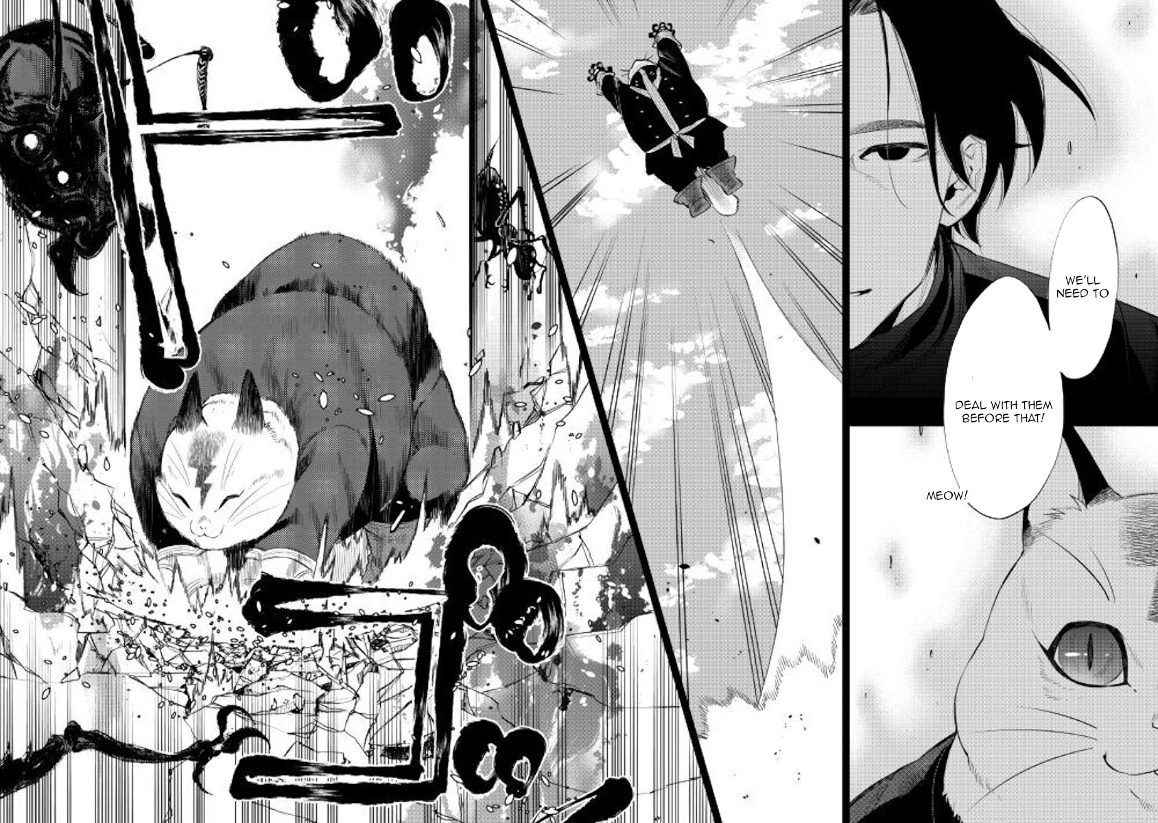 The New Gate chapter 62 page 8