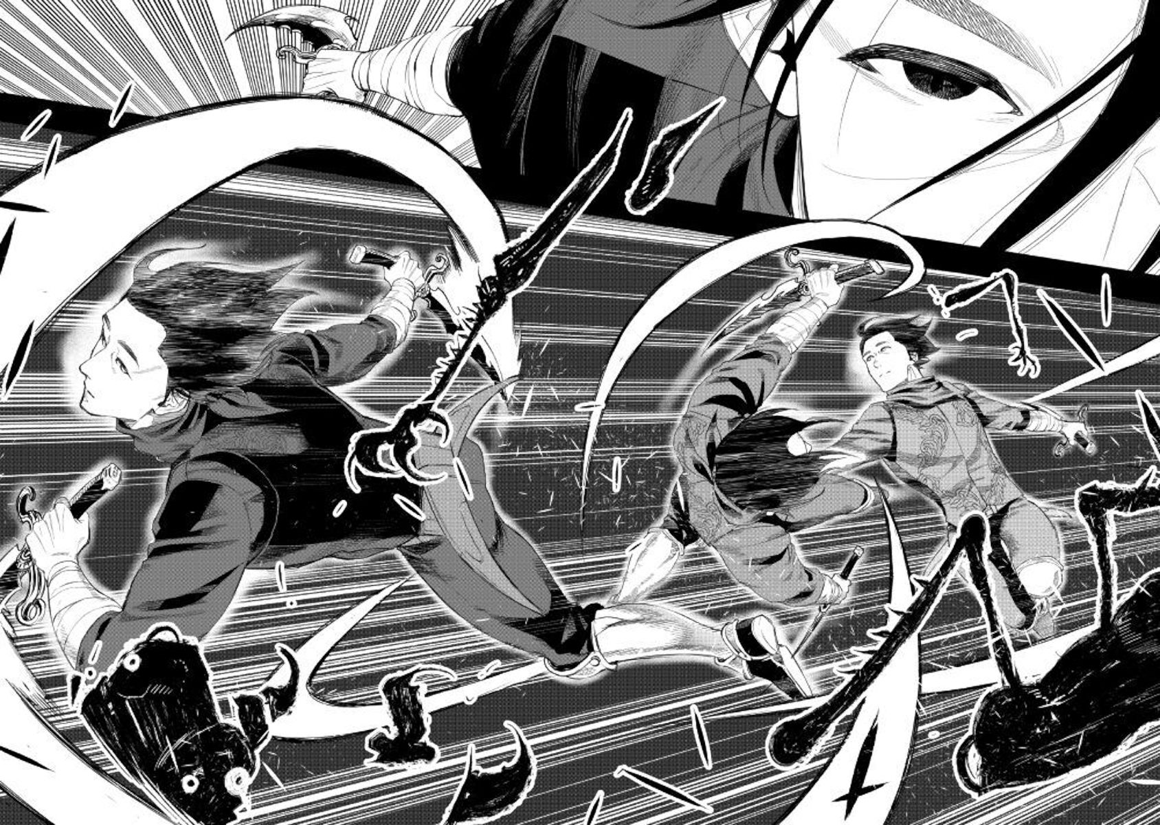 The New Gate chapter 62 page 9