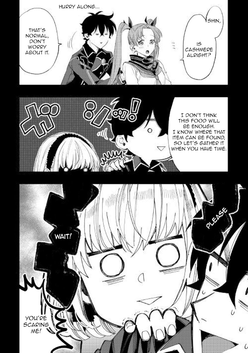 The New Gate chapter 63 page 10