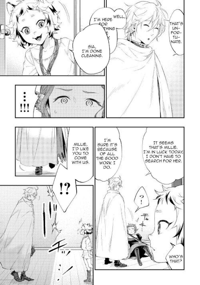 The New Gate chapter 64 page 17