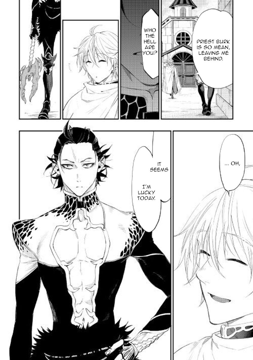 The New Gate chapter 64 page 28