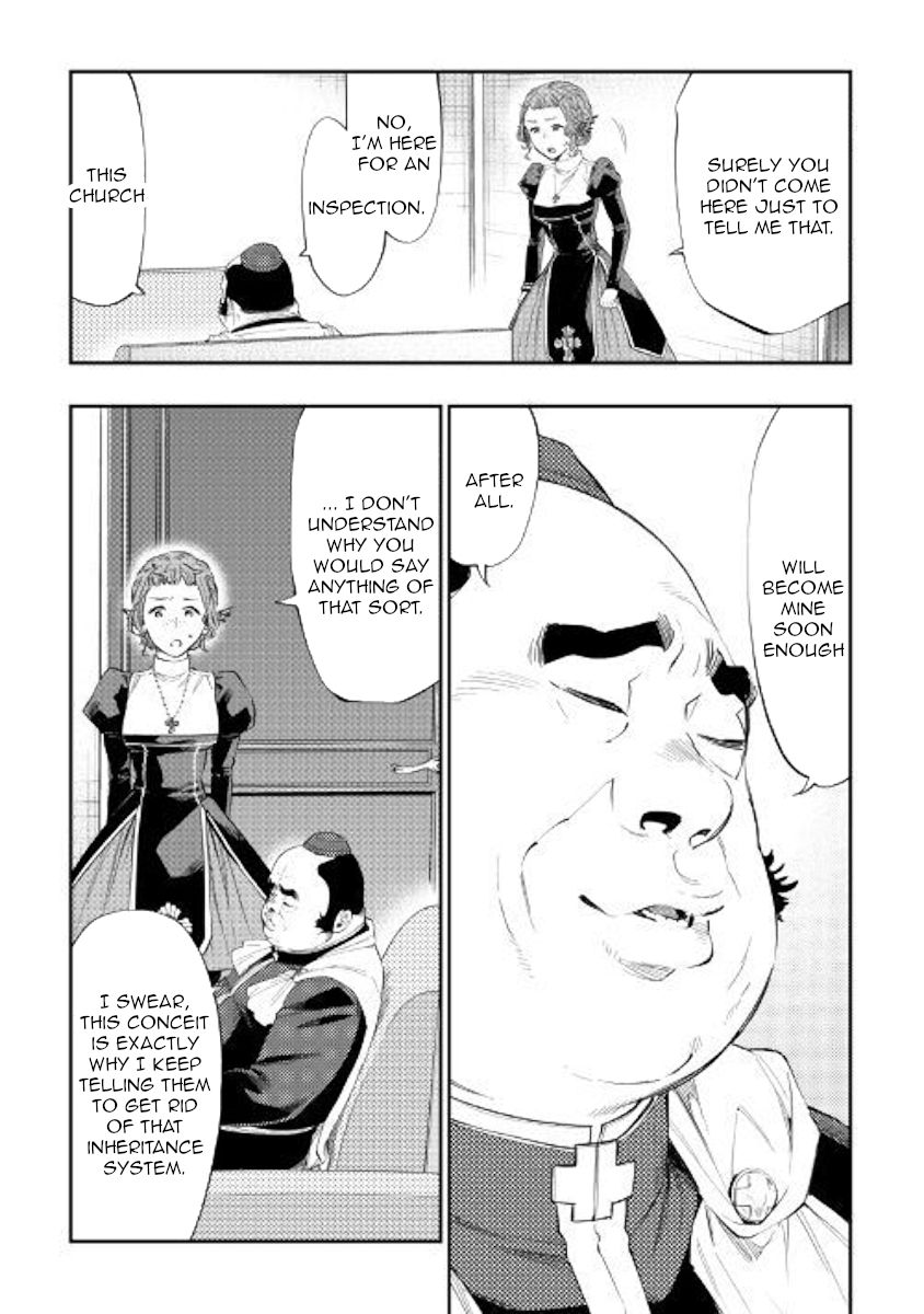 The New Gate chapter 64 page 7