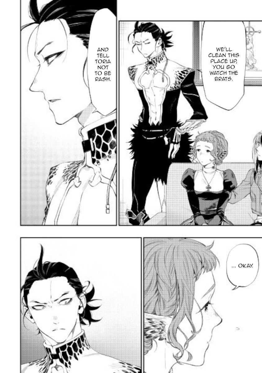 The New Gate chapter 65 page 22