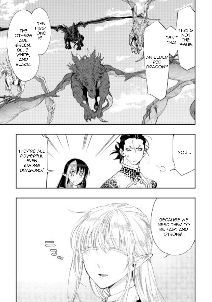 The New Gate chapter 66 page 23