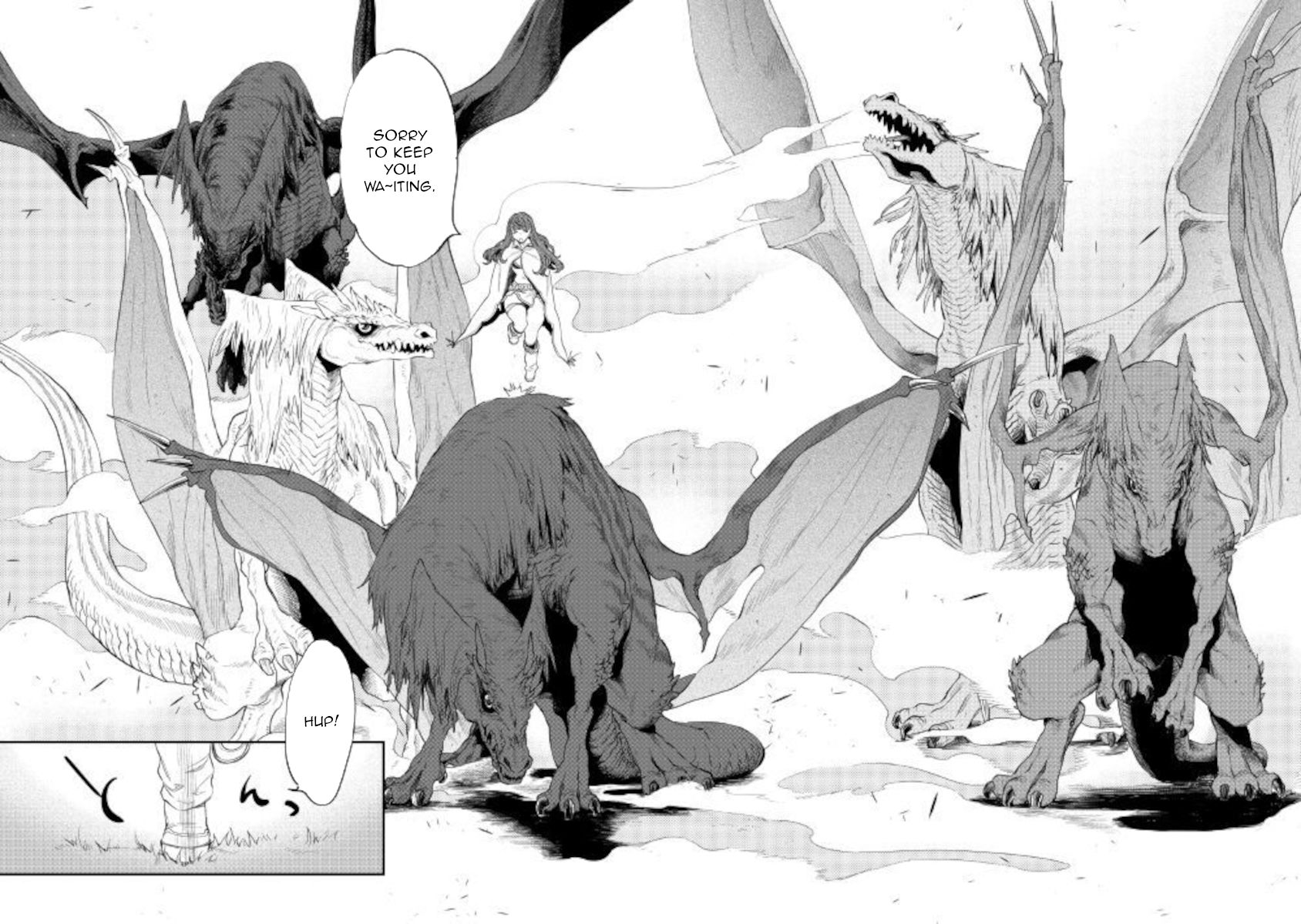 The New Gate chapter 66 page 26