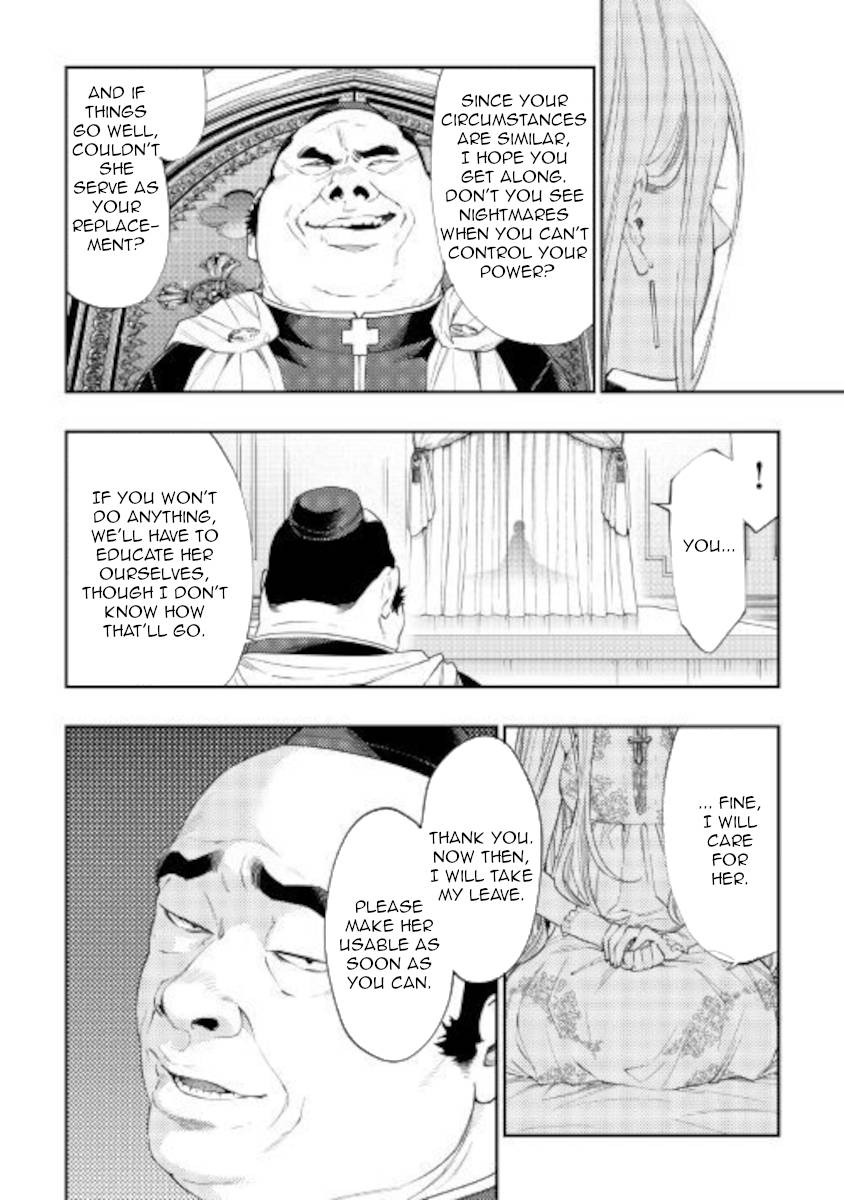 The New Gate chapter 67 page 24