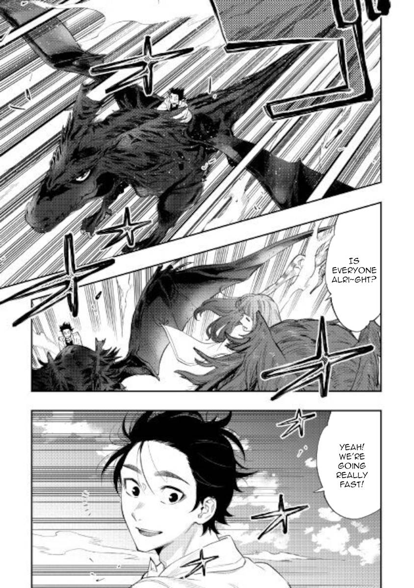 The New Gate chapter 67 page 3