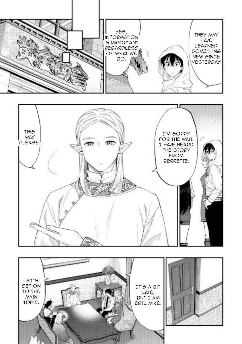 The New Gate chapter 68 page 11