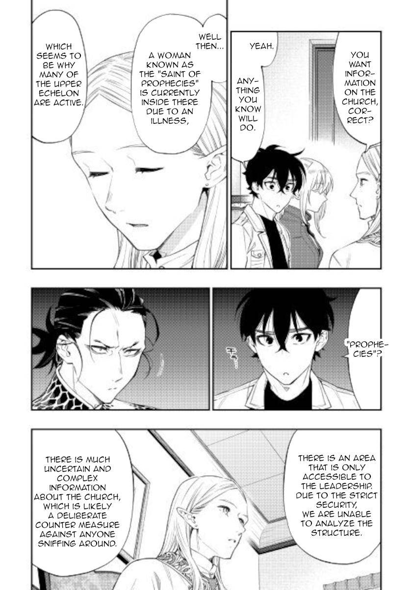 The New Gate chapter 68 page 12