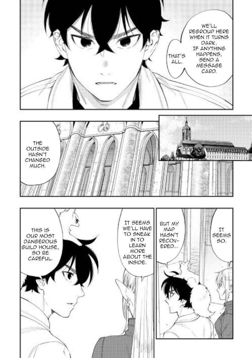 The New Gate chapter 68 page 16