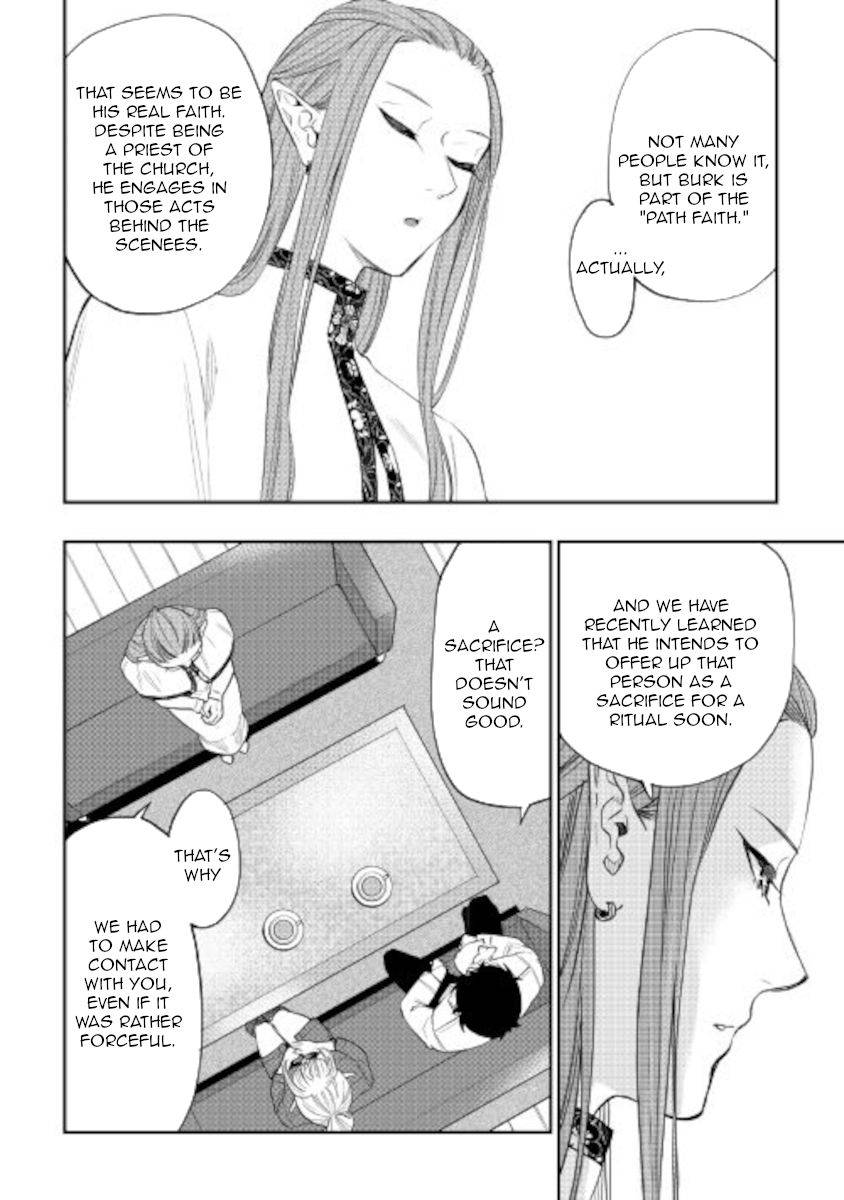 The New Gate chapter 69 page 10