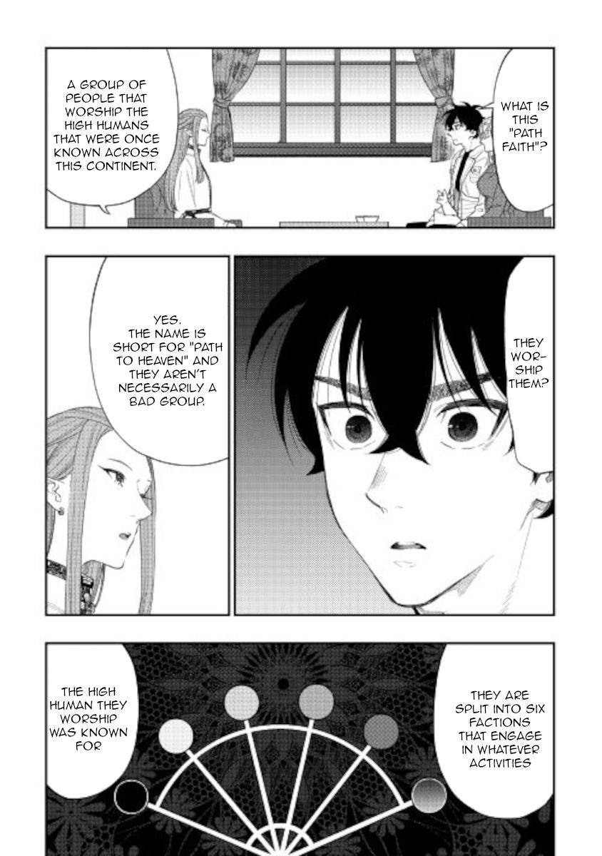 The New Gate chapter 69 page 11