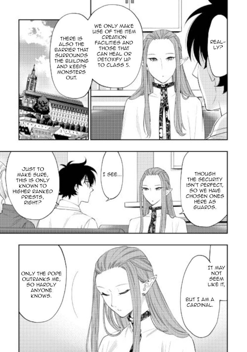 The New Gate chapter 69 page 15