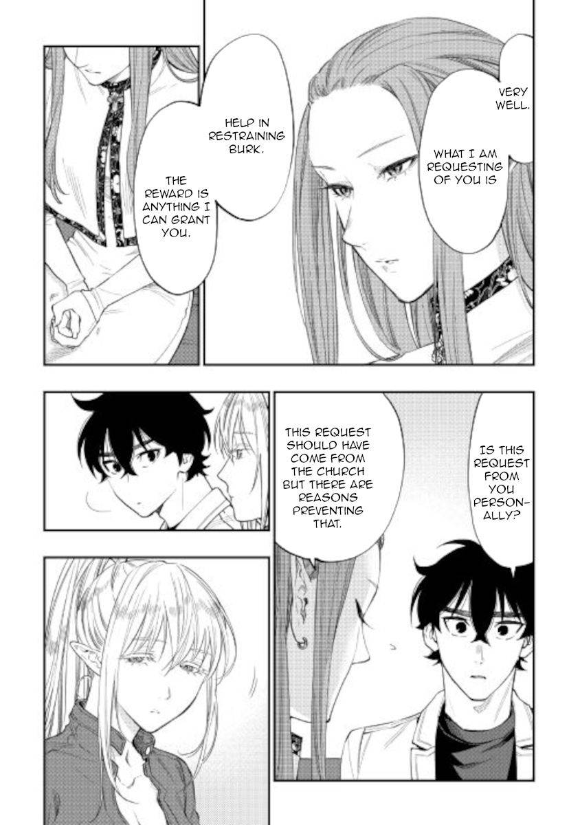 The New Gate chapter 69 page 3