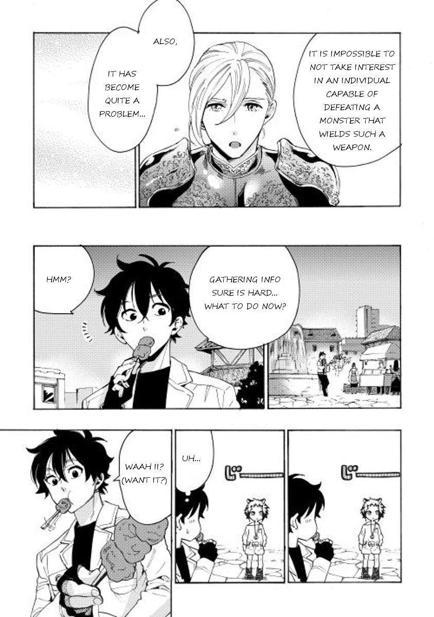 The New Gate chapter 7 page 19